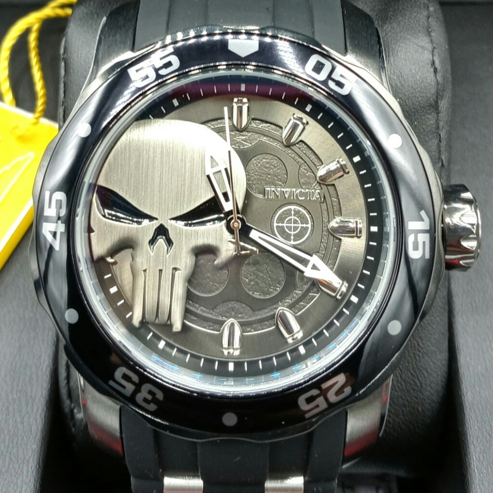 FIRM PRICE-NO OFFERS-INVICTA LIMITED EDITION WATCH